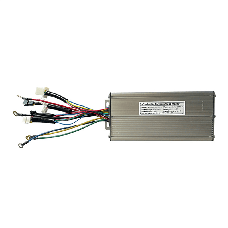Ebike Controller 36V/48V 1000W Electric Brushless DC Motor Speed