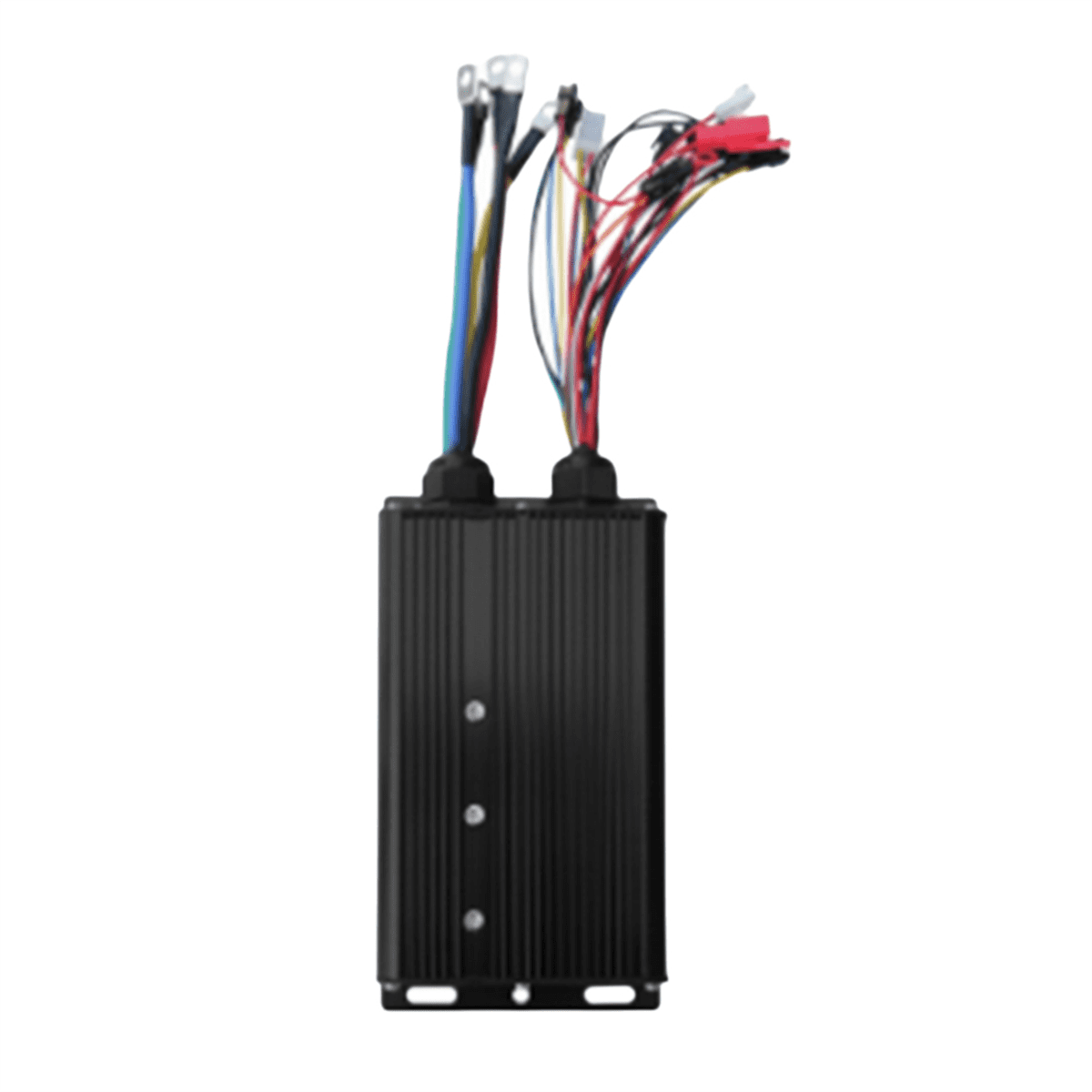Ebike Controller 72V 80A 5000W Square Wave Single-Mode Ideal for Motor Mountain Bike Refit
