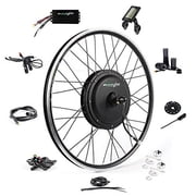 eBikeling 48V 26 MTB 1200W Rear Ebike Conversion Kit - Electric Bike Conversion Kit Waterproof Kit for Mountain Bikes - Add on E-Bike Kit for Enhanced Performance