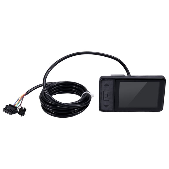 Ebike Display G31 Intelligent Display with USB Electric Bicycle Scooter Display