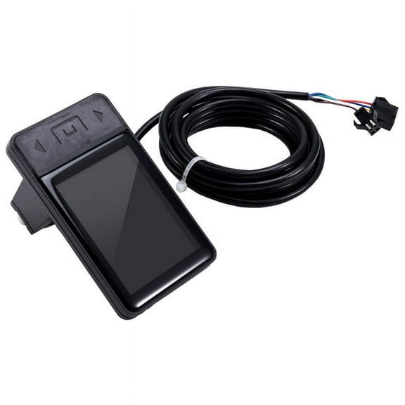 Ebike Display G31 Intelligent Display with USB Electric Bicycle Scooter Display