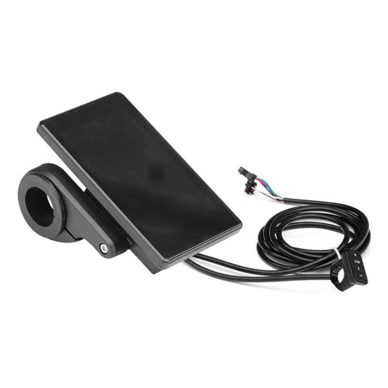 即購入可 Ebike Display T5S 24-72V カラースクリーン LCD インストゥルメント