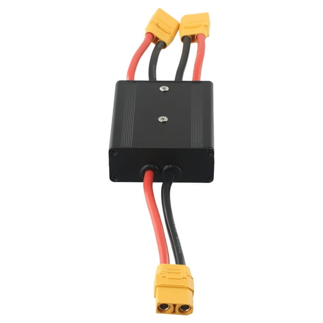 Ebike Dual Battery Connection Adapter Parallel Module Increase Capacity