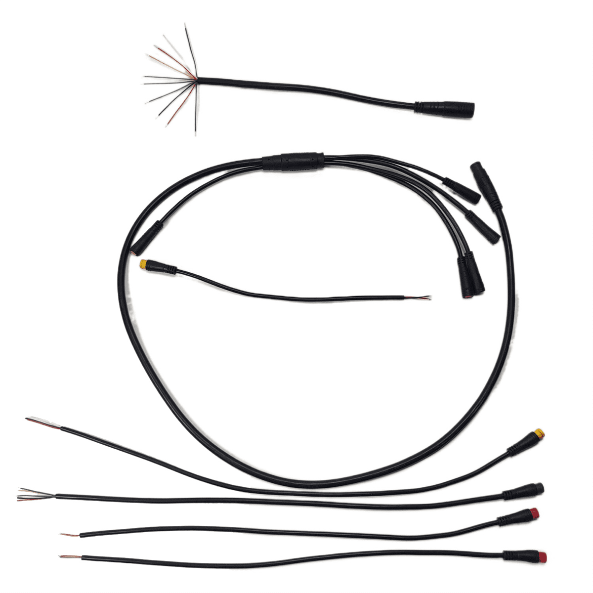 Ebike Electric Bicycle Common Controller Conversion Waterproof Wire