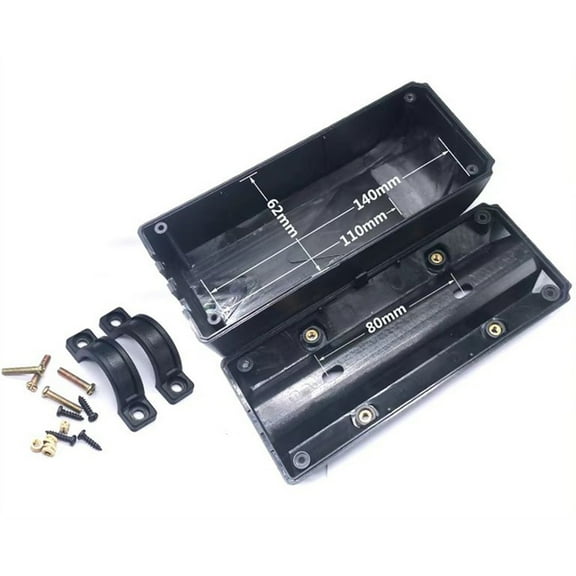 Ebike Electric Bicycle Scooter Controller Box Case Extra-Large Conversion Part