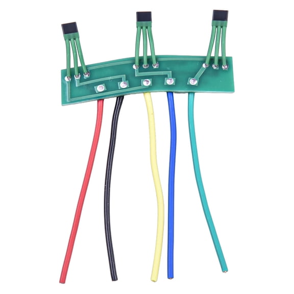 Ebike Electric Scooter Hall Sensor 41F 60 PCB Board Cable for 2 wheel ebike
