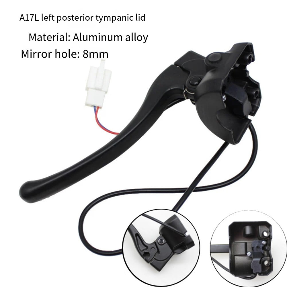 Ebike Electric Vehicle Switch Left Drum Left Disc Right Drum Right Disc