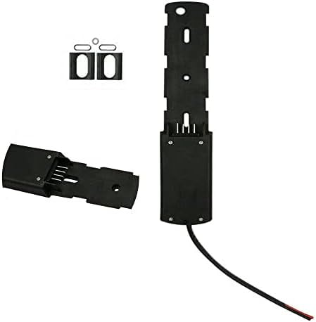 Polly Battery Holder Hailong Ebike - 4Pin/5Pin Base Bracket For Electric Bicycle Battery Mounting Plate