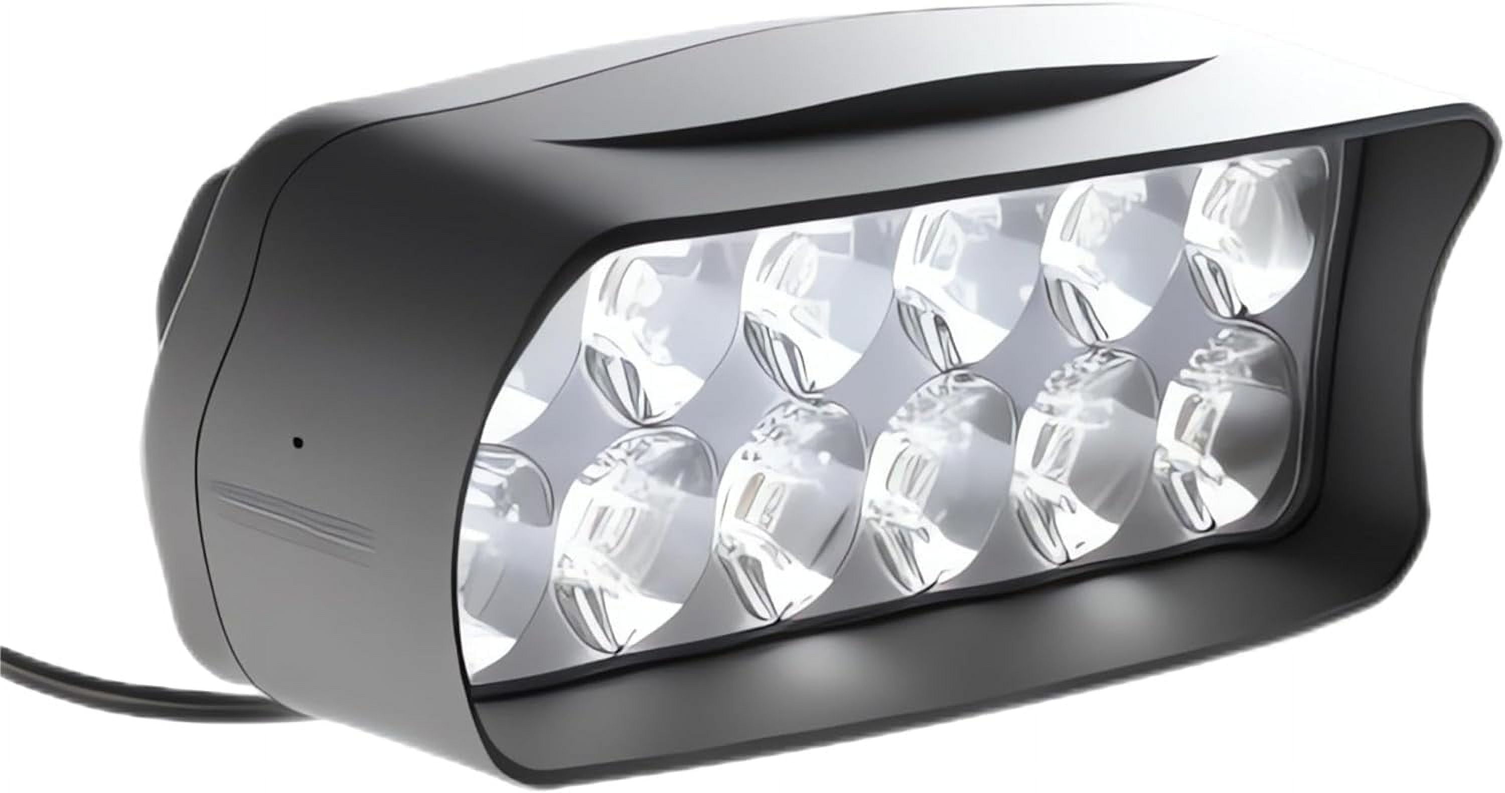 Curated visual reference: Ebike Headlight Universal 12V 100V 1200Lm High Brightness Ebike Light Photo Inspiration