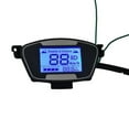 thumbnail image 1 of Ebike Lcd Display Motor Speedmeter Screen Electric Bike 48-72V Display Replacement Electric Vehicle Accessories, 1 of 7