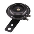 thumbnail image 1 of Ebike Motorcycle Electric Horn Kit 12V 48V 60V Universal Waterproof Round Horn, 1 of 8