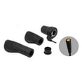thumbnail image 1 of Ebike Right Half-Throttle for Mid-Drive Motors - ABS, Black, 22.2mm Installation, 1 of 8