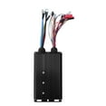 thumbnail image 1 of Ebike Sine Wave Controller 72V/80A With Light Function Brushless Controller And LCD Color Display For 5000W Motor Kit Parts, 1 of 5