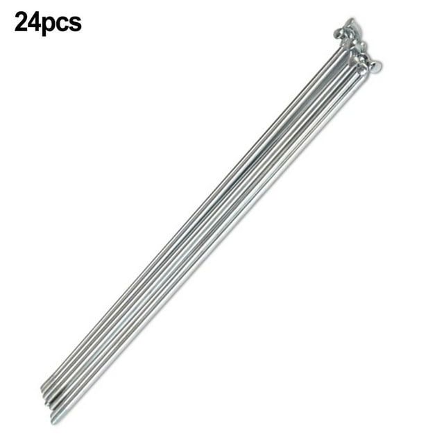 Ebike Spokes Bike Spokes Bike Repair Replacement Spokes Zinc