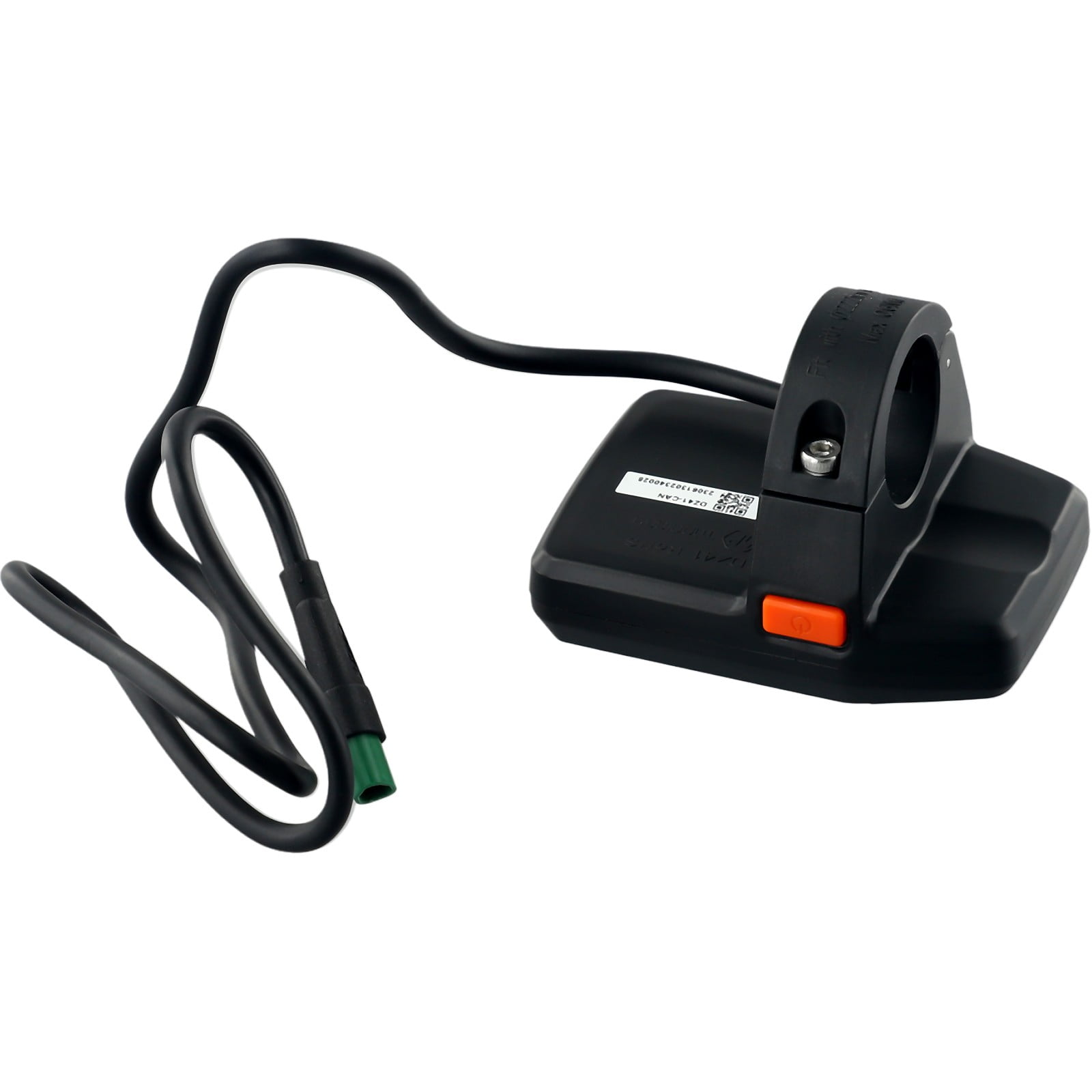 Display Per E-bike Bafang - Compatibile Con M500, M600, BBS01, BBS02 - Doppio Protocollo UART/CAN - Foto 6