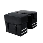 Ebikes Saddlebag, Electric bicycle accessories, Bicycle Frame Bag, Black