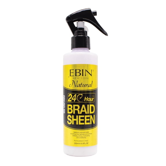 Ebin New York 24 Hour Braid Sheen Spray 8.5oz