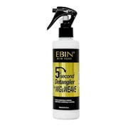 Ebin New York 5 Second Detangler, Wig&Weave 8.5oz