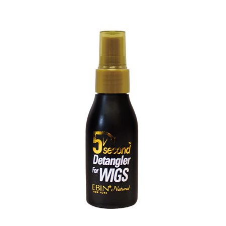 Ebin New York 5 Second Detangler, Wig&Weave 2oz
