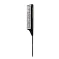 thumbnail image 1 of Ebin New York Braid Formula, Pintail Parting Carbon Comb, 1 count, 1 of 1