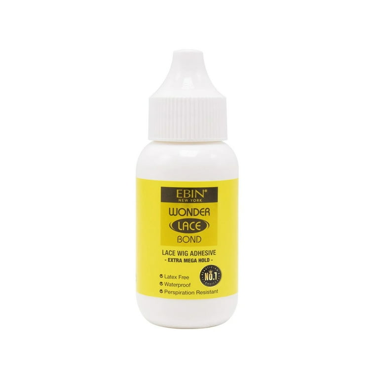 EBIN Wonder Lace Bond Waterproof Adhesive (1.18oz) EBIN Wonder Lace Bond Waterproof Adhesive (1.18oz)