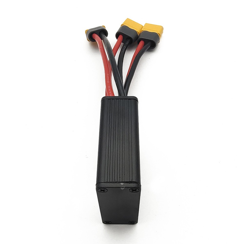 Ebke Electric Bicycle Dual Battery Management Module 36V/48V 20A 500W