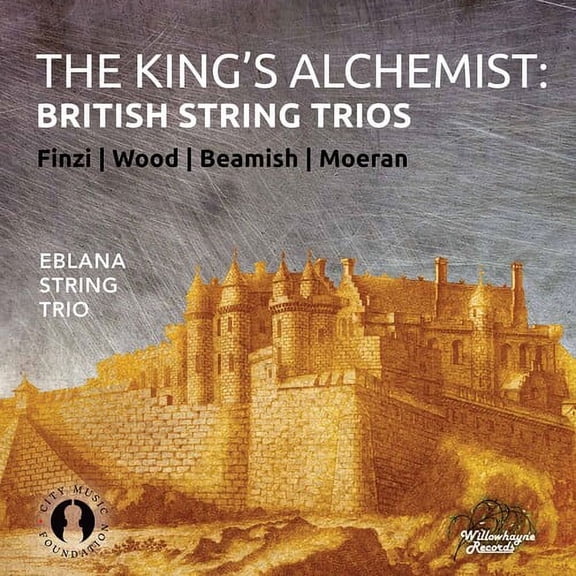 Eblana String Trio - King's Alchemist - Music & Performance - CD