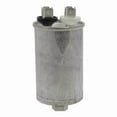 thumbnail image 1 of Ebm-Papst Motor Run Capacitor,16 MFD,440V,Round 450-21-0029, 1 of 1
