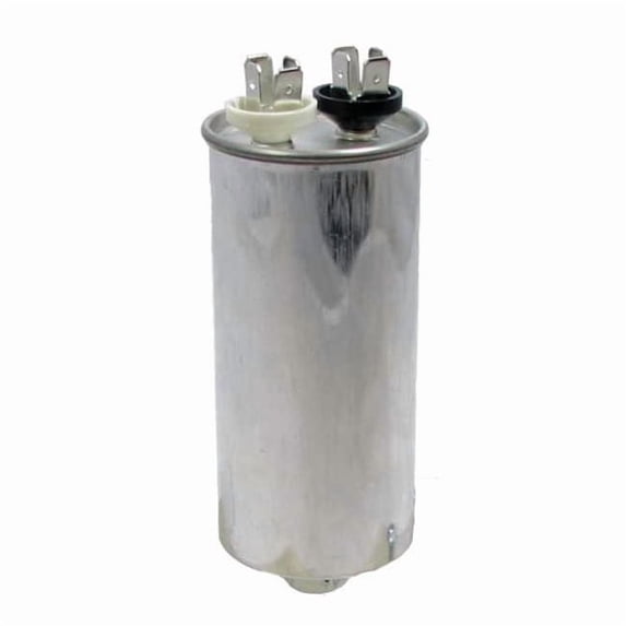 Ebm-Papst Motor Run Capacitor,2 MFD,440V,Round 450-20-0019