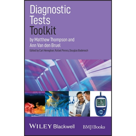 Ebmt-Ebm Toolkit Diagnostic Tests Toolkit, Book 5, (Paperback)