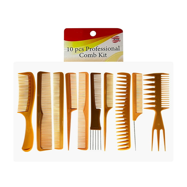 10 pcs styling comb 10 pcs styling comb