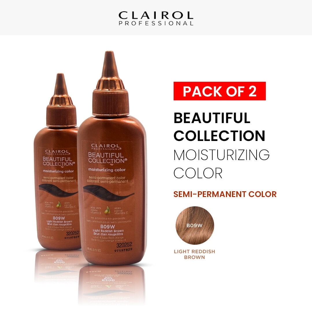 Ebo Clairol Professional Beautiful Collection Moisturizing Color Semi ...