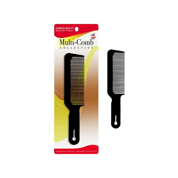 Ebo Flat Top Clippers Comb Hair cutting Combs Barber Comb 2 Pcs