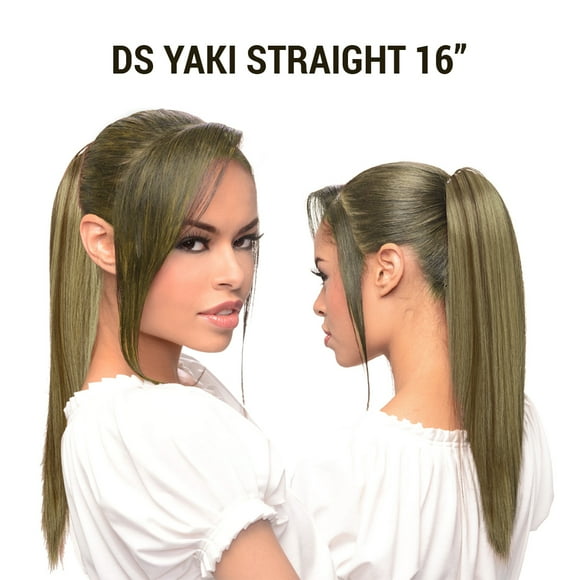 Yaki Ponytail