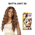 thumbnail image 1 of Ebo Premium HD Lace Front Wig Water Wave 26” Butta Unit 38 ( 1 Jet Black ), 1 of 6