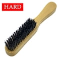 thumbnail image 1 of Ebo Premium Styling Wave Brush 360 Wave Brush Made With Pure Black Boar Bristle Hair Brush Hard Brush With Wood handle, 1 of 5