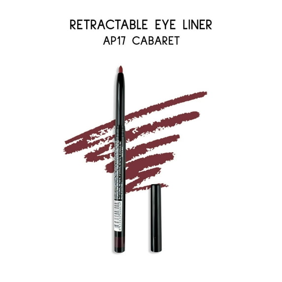 Ebo Retractable Waterproof Lipliner Mechanical Lipliner Pencil Ap17 Cabaret