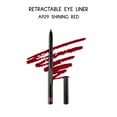 thumbnail image 1 of Ebo Retractable Waterproof Lipliner Mechanical Lipliner Pencil Ap29 Shining Red, 1 of 4