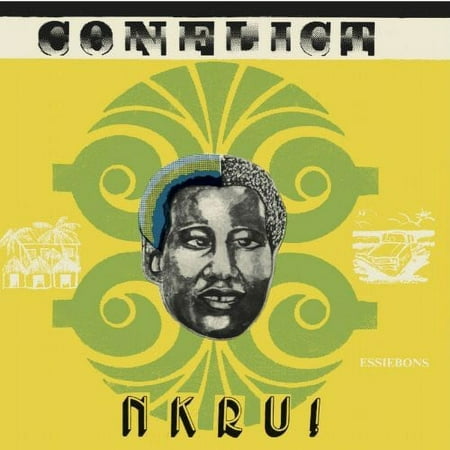 Ebo Taylor - Conflict - Music & Performance - CD