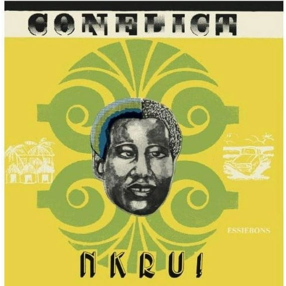 Ebo Taylor - Conflict - Music & Performance - Vinyl