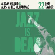 Ebo Taylor - Ebo Taylor Jid022 - Green - Music & Performance - Vinyl