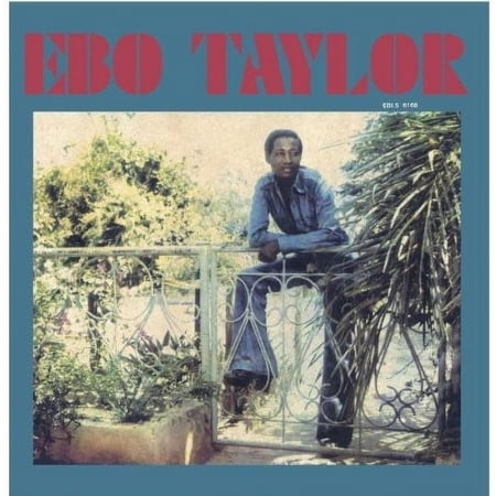 Ebo Taylor - Ebo Taylor - Music & Performance - CD