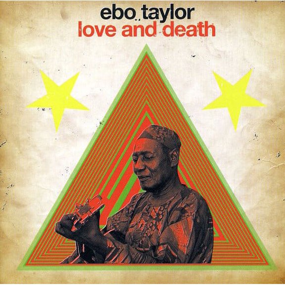 Ebo Taylor - Love and Death - World / Reggae - CD