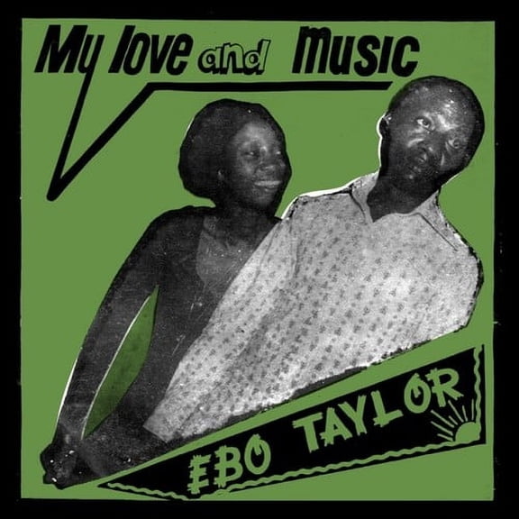 Ebo Taylor - My Love & Music - Music & Performance - CD