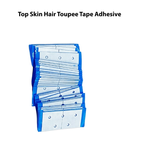 Ebo toupee Double Sided Adhesive stripe tape Wig Toupee Hair Piece hair extensions Tape 40 pcs