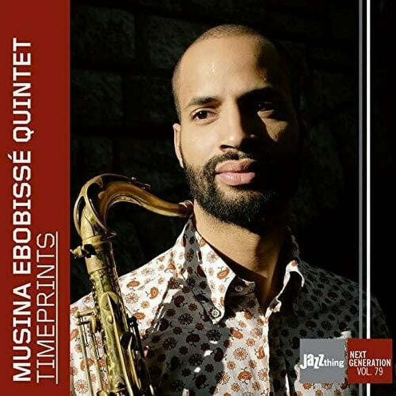 Ebobisse - Jazz Thing Next Generation 79 - Music & Performance - CD