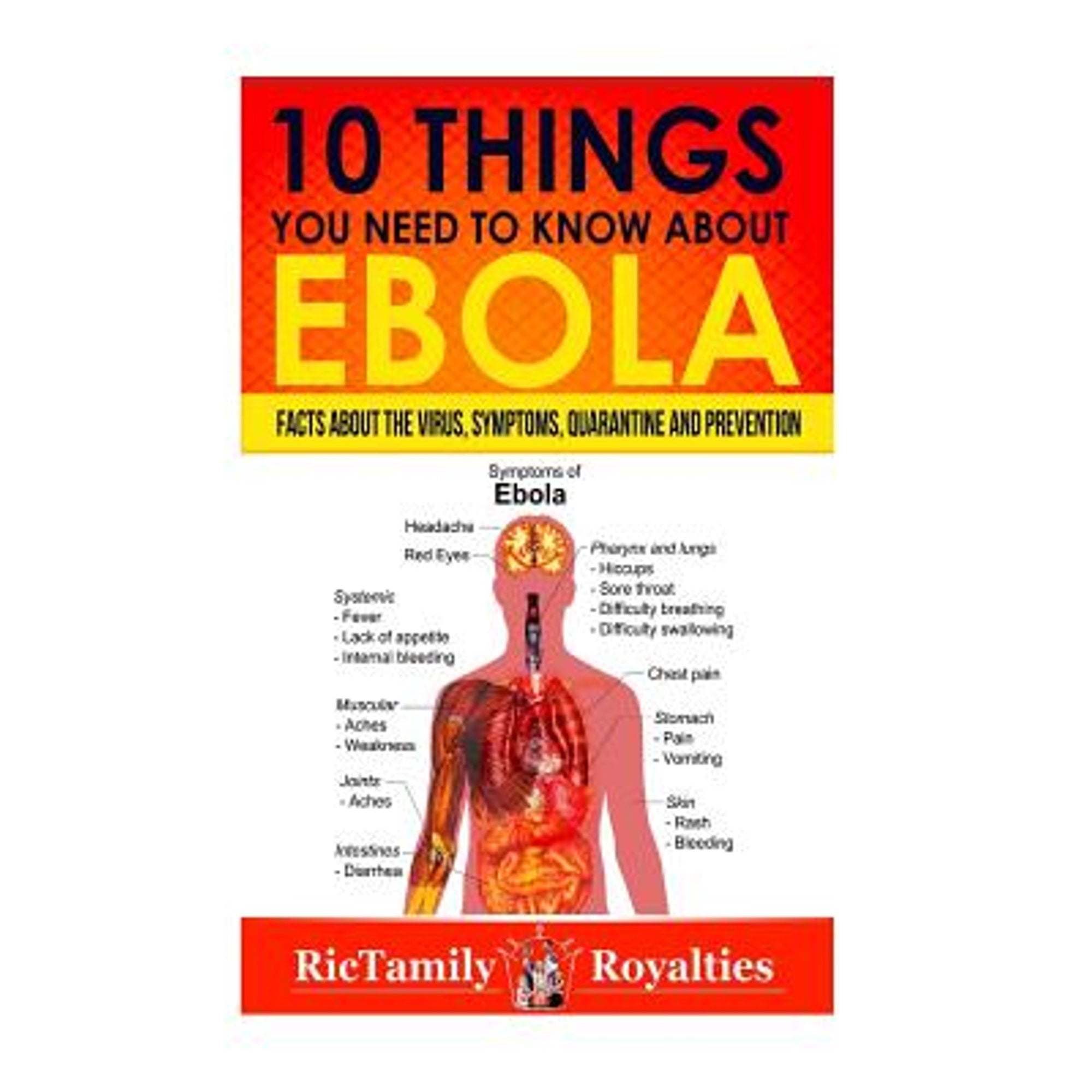 Ebola, Ebola Cure, Understanding Ebola, Preventing ... History of Ebola ...
