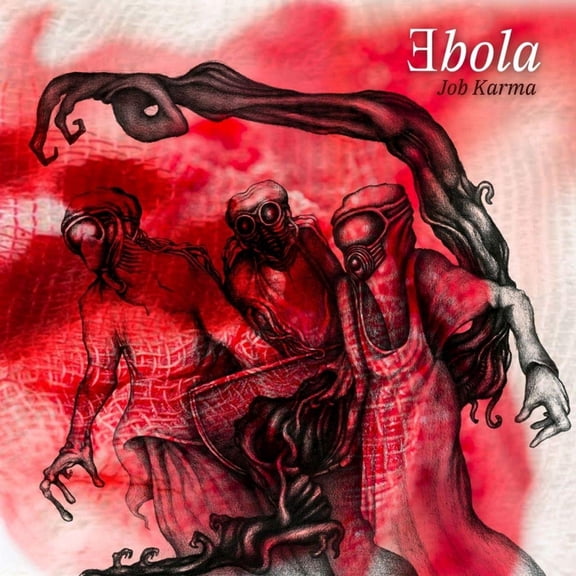 Job Karma Ebola (CD) Album