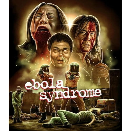 Ebola Syndrome (4K Ultra HD + Blu-ray)