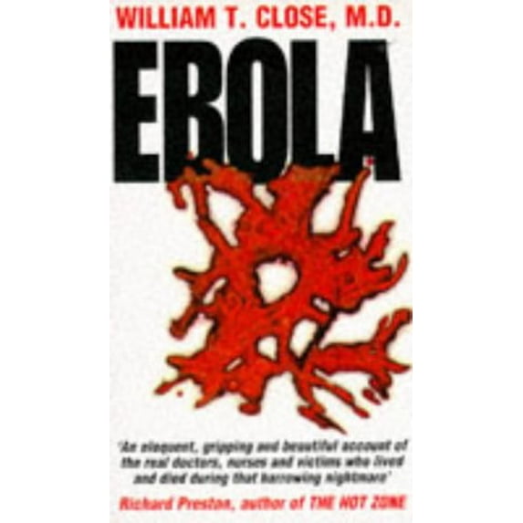 Pre-Owned Ebola (Paperback) 0099674610 9780099674610